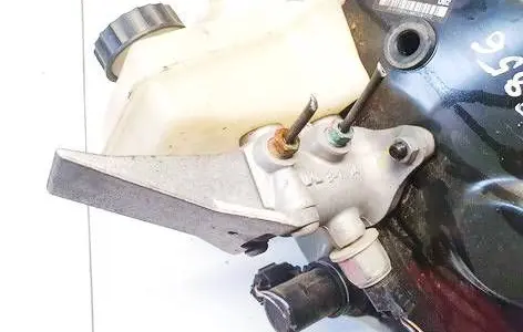 Mercedes-Benz ML W164 Master brake cylinder 03350886811