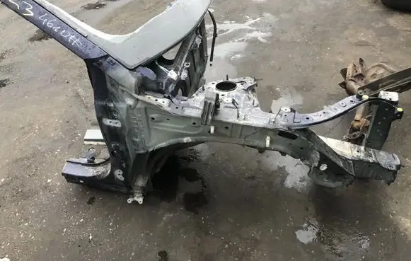 Toyota RAV 4 (XA50) Front quarter panel 
