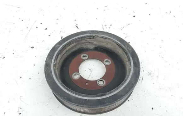 Opel Mokka Crankshaft pulley 55575960