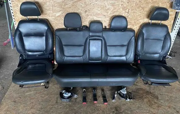 Mitsubishi L200 Interior set 