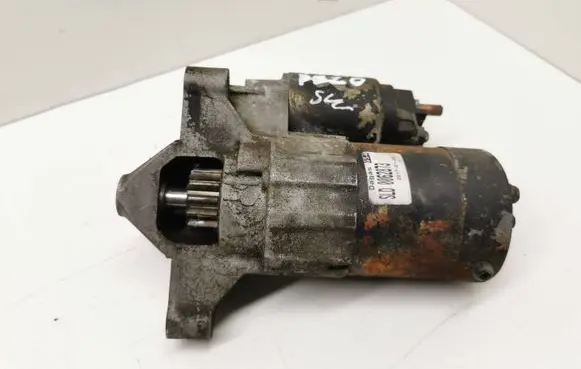 Peugeot 307 Starter motor 062873 20170105 DA9AS