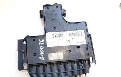 Citroen C4 Grand Picasso Fuse box set
