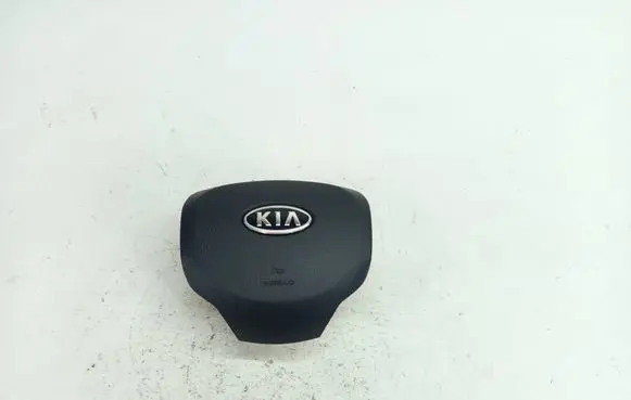 Steering wheel airbag