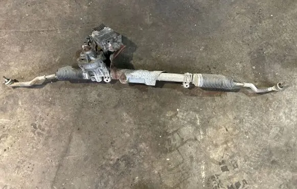 Mercedes-Benz B W245 Steering rack 99512201 6700001310 Q003T62174
