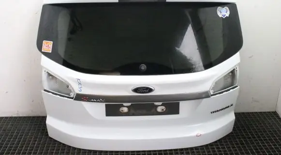 Ford S-MAX Tailgate/trunk/boot lid
