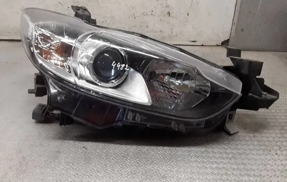 Mazda 6 Headlight/headlamp 