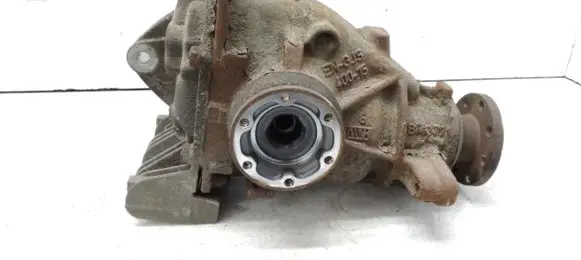 BMW Z4 E85 E86 Rear differential 7550505 338