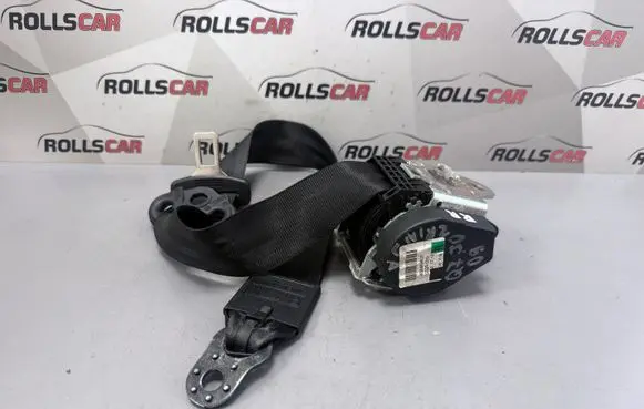 Audi Q7 4L Rear seatbelt 606785400C 25062009 4L0857806G