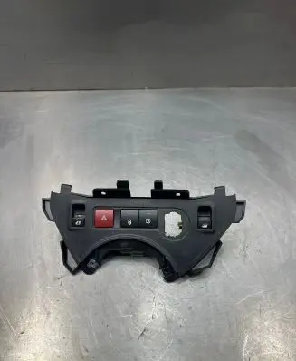 Peugeot Partner Hazard light switch 9680931977 04157T06 63110656