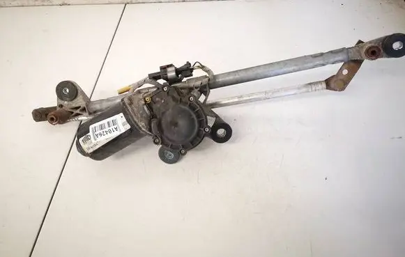 Opel Signum Front wiper linkage and motor 09185806