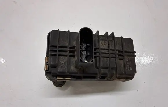 BMW 5 F10 F11 Turbine electric control actuator 4933519400