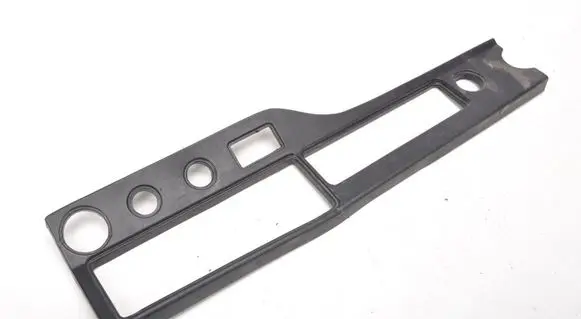 Porsche 911 Center console decorative trim 