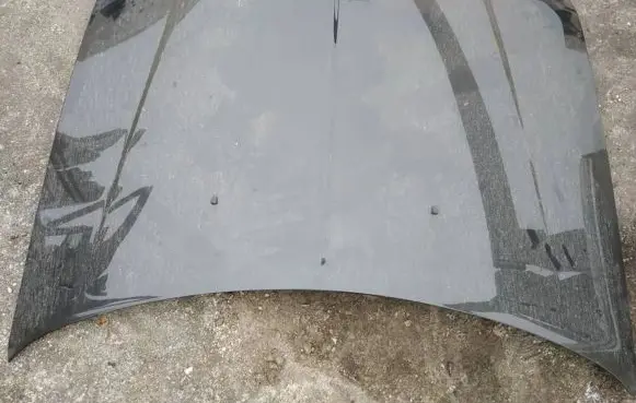 Chrysler 300 - 300C Engine bonnet/hood JUODAS