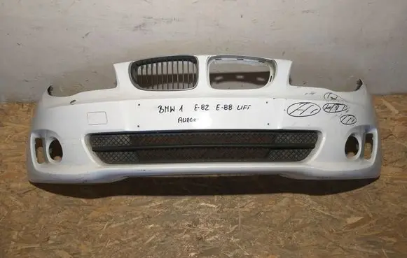 BMW 1 E82 E88 Front bumper