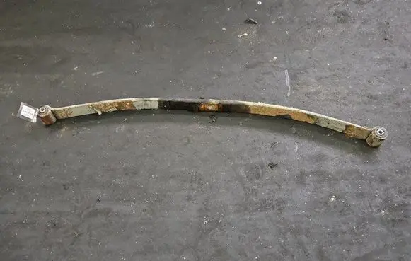 Renault Master II Rear leaf spring IMPRK1504883