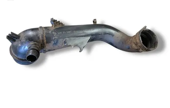 Volkswagen Golf III Turbo air intake inlet pipe/hose 1H0129656G
