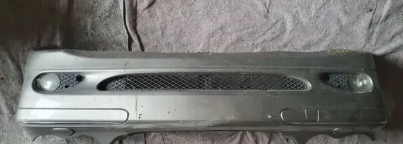 Mercedes-Benz C W203 Front bumper A2038850025
