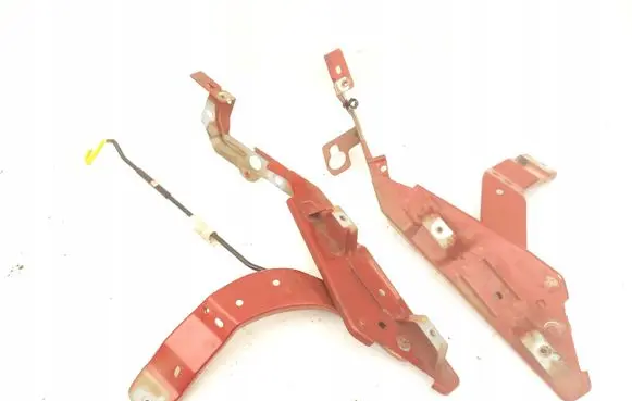 Citroen C4 II Picasso Front piece kit 