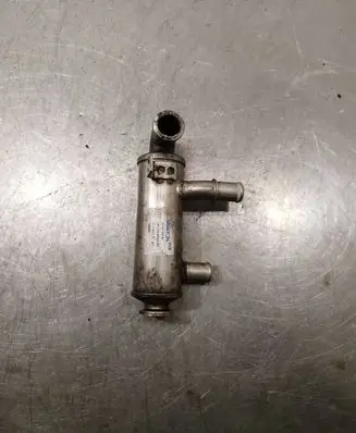 Citroen C4 Grand Picasso EGR valve cooler 9646762280