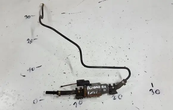 Seat Alhambra (Mk2) Webasto auxiliary heater fuel pump 9019847B
