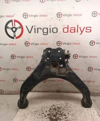 Isuzu D-Max Front lower control arm/wishbone