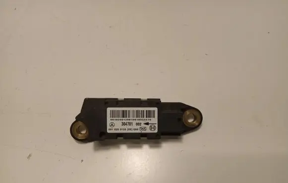 Mercedes-Benz CLK A209 C209 Airbag deployment crash/impact sensor 0018209126 304701002
