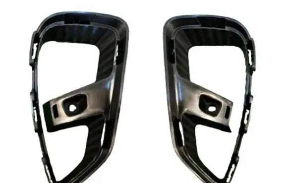 Mitsubishi ASX Front bumper lower grill MQ000930