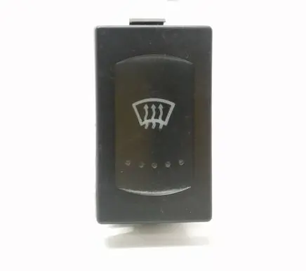 Seat Alhambra (Mk1) Windscreen/window heater switch 7M3959622
