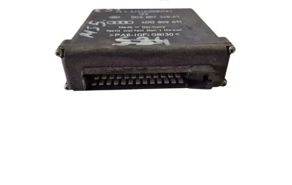 Audi A8 S8 D2 4D Other control units/modules 4D0909611 5DS00734501