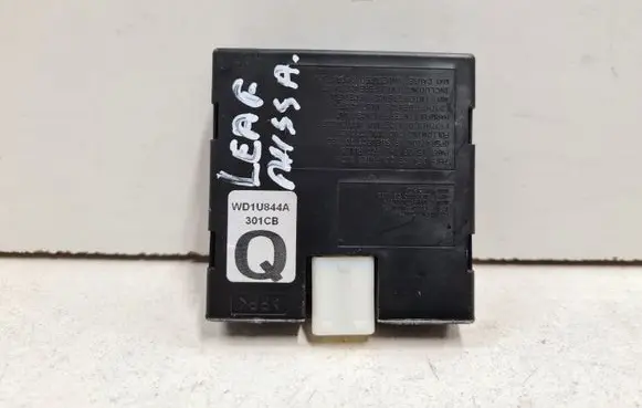Nissan Leaf I (ZE0) Other control units/modules 1788DFWD1U779 TWD1U779 WD1U844A
