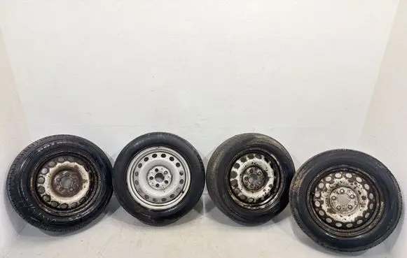 Mercedes-Benz Vito Viano W447 R16 steel rim A4474010101