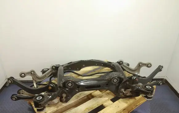 Audi A5 8T 8F Rear suspension assembly kit set 8W0505235AD