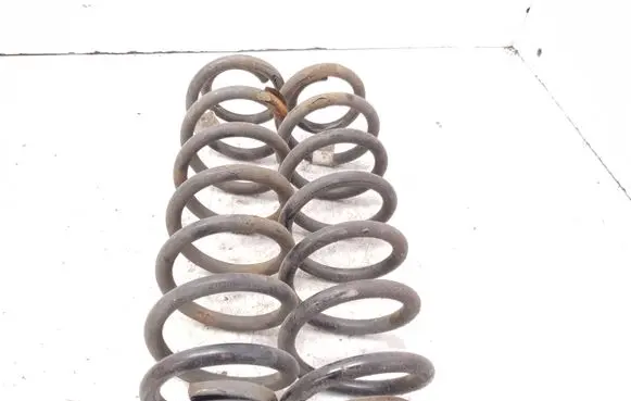 Volkswagen PASSAT B8 Rear coil spring 3Q0511115