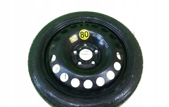 Opel Astra H R16 spare wheel 5X110