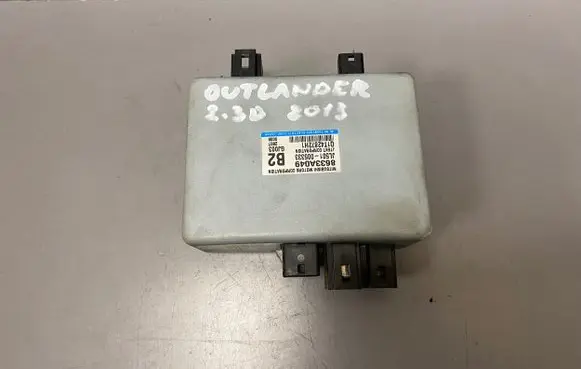 Mitsubishi Outlander Power steering control unit/module 8633A049