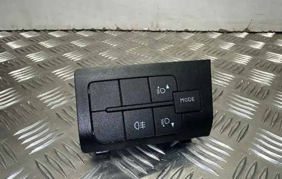 Citroen Jumper Light switch B569