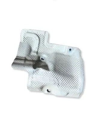 Mercedes-Benz C W205 Exhaust heat shield A2056825171