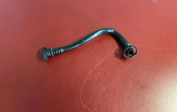 BMW X1 F48 F49 Vacuum line/pipe/hose 7626118 13907626118