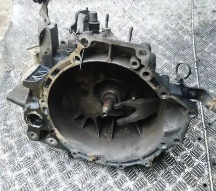 Mazda 6 Manual 5 speed gearbox gd2