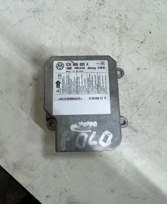 Volkswagen Polo Engine control unit/module 1C0909605K 5WK43125 41030812F