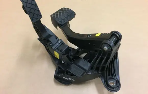 Skoda Fabia Mk3 (NJ) Pedal assembly 6C1723058D 299294C 00716C1723503B