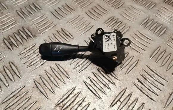 Mercedes-Benz S W221 Steering wheel adjustment handle/lever 1645403245