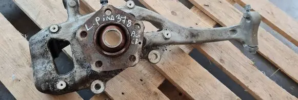 Audi A6 S6 C8 4K Front wheel hub spindle knuckle 4K0407253D 4K0407559D