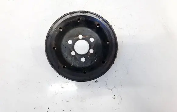Audi A4 S4 B5 8D Power steering pump pulley 058145255C