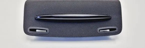 Mercedes-Benz SLC R172 Parcel shelf speaker trim grill A1728270140