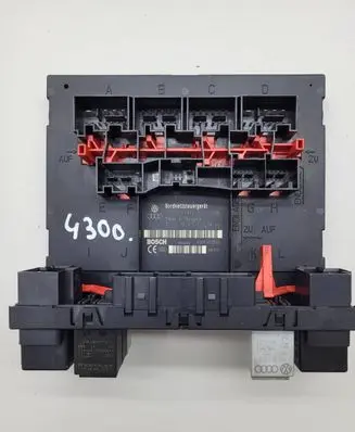 Volkswagen PASSAT B6 Comfort/convenience module 3C0937049H
