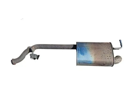 Citroen Jumpy Rear muffler/silencer tail pipe PSA4396
