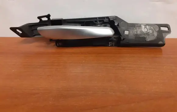 BMW X5 E70 Front door interior handle 5141697429609 11216