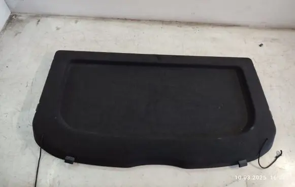 Opel Mokka X Parcel shelf 