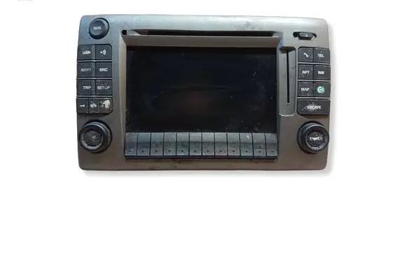 Fiat Stilo Radio/CD/DVD/GPS head unit 55555002030 735319233 2070Q0EU6C
